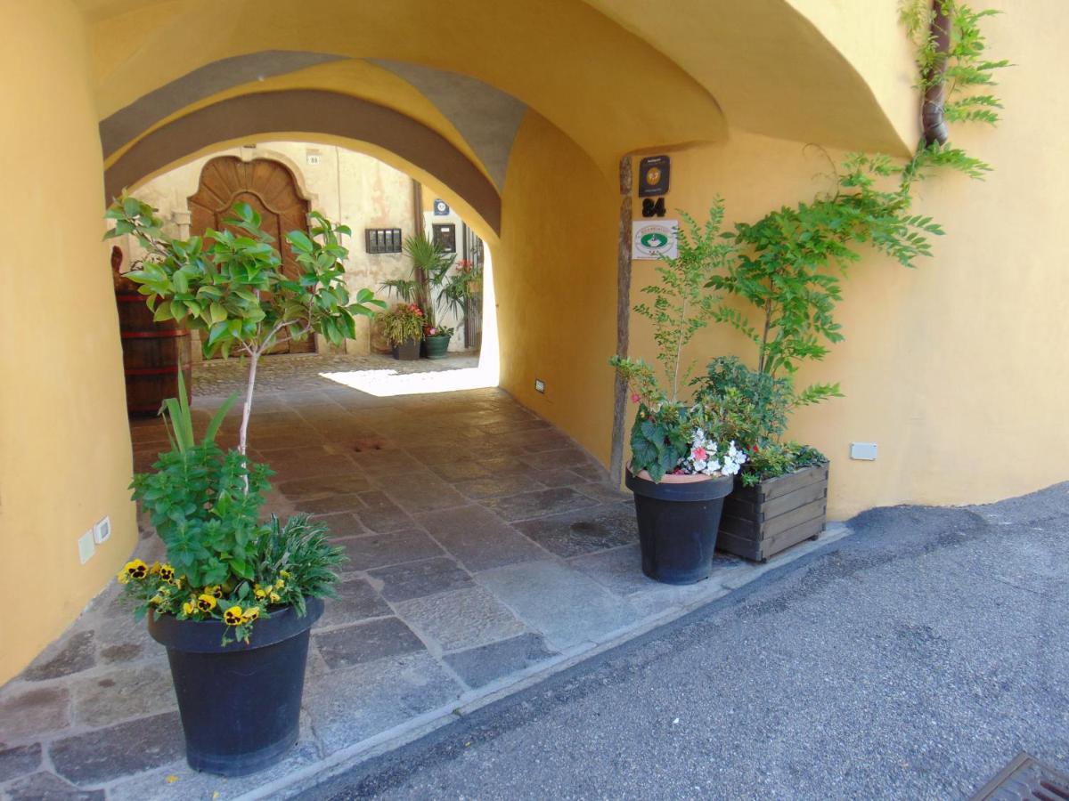 Hortus Lake Orta Omegna Exterior foto